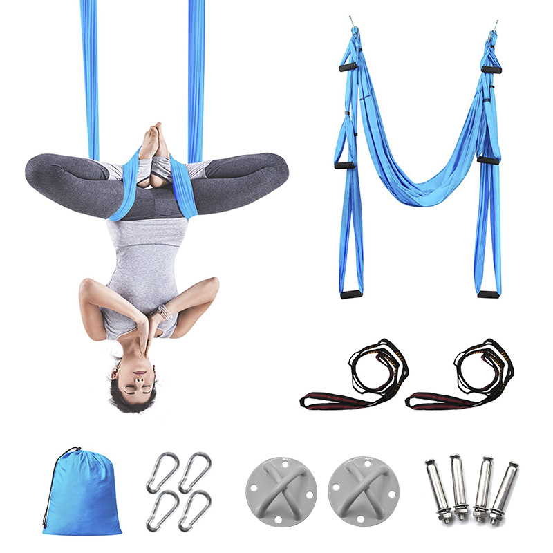 Aerial Yoga Swing Set,Swing Yoga Hammock,Antigravity Ceiling